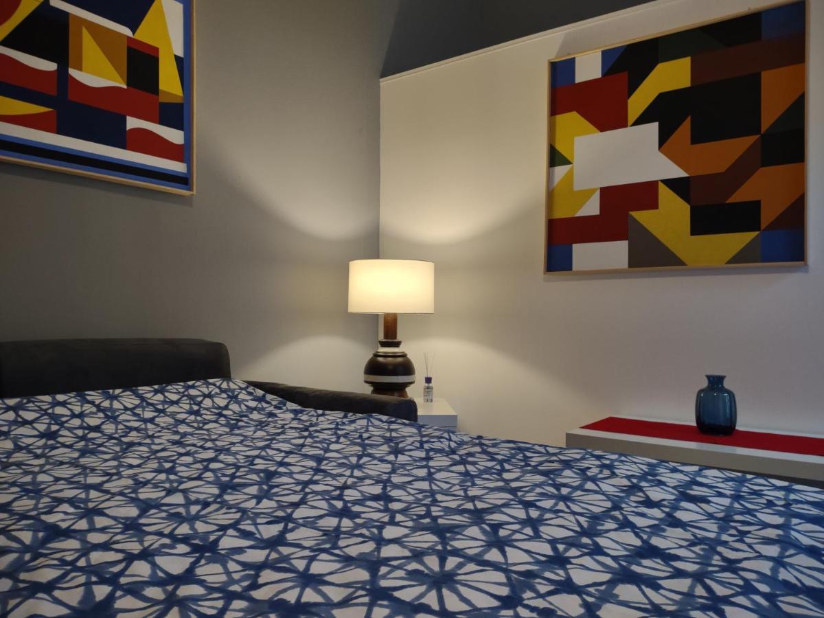 Central Apartment A Due Passi Dal Porto Palermo Luaran gambar