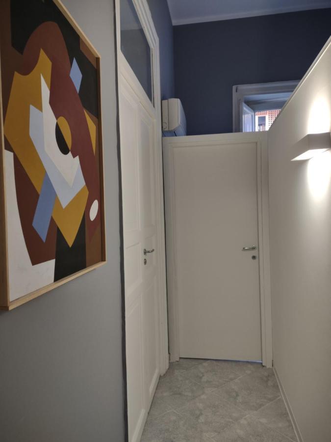 Central Apartment A Due Passi Dal Porto Palermo Luaran gambar